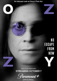 Ozzy Osbourne: No Escape from Now (2025)