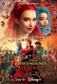 Наследники: Возвышение Ред (2024)